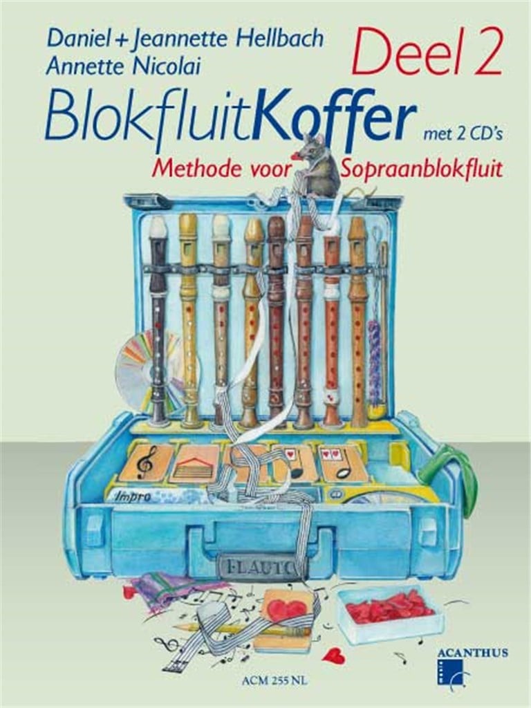 Blokfluitkoffer 2